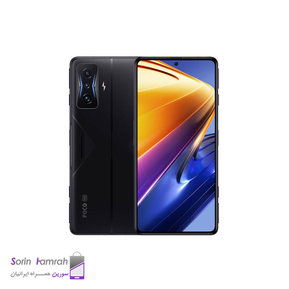 گوشی موبایل شیائومی مدل Poco F4 GT 5G دو سیم کارت ظرفیت 128/8 گیگابایت